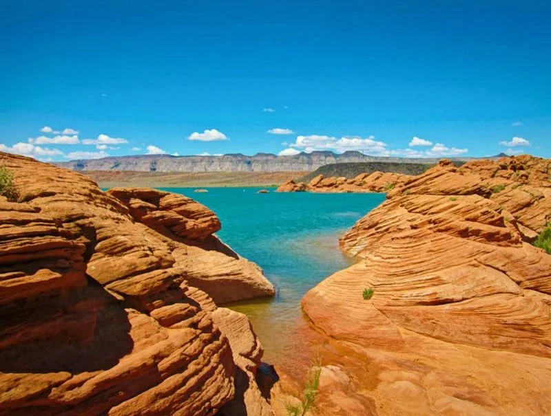 Sand Hollow State Park