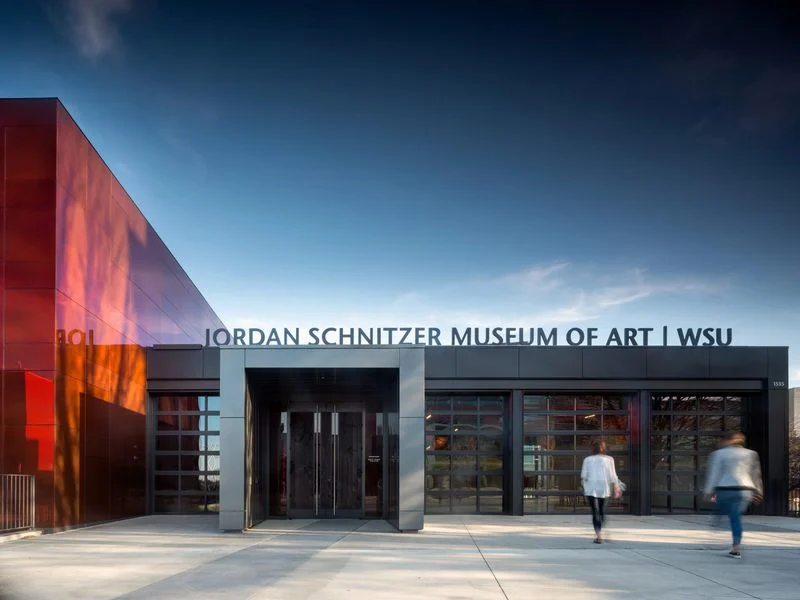 WSU Art Fix: Jordan Schnitzer Museum of Art