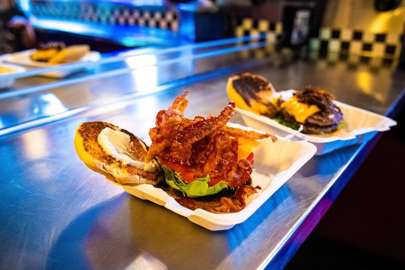 Haven Brothers Deli, Providence, Rhode Island