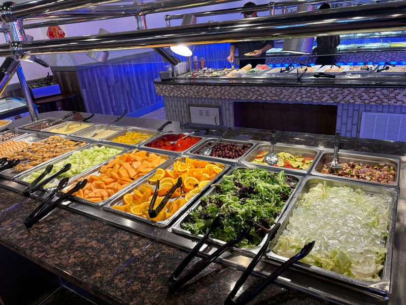 Golden Palace Buffet (Livonia)