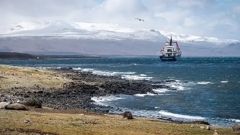 Kerguelen Islands, French Southern Territories