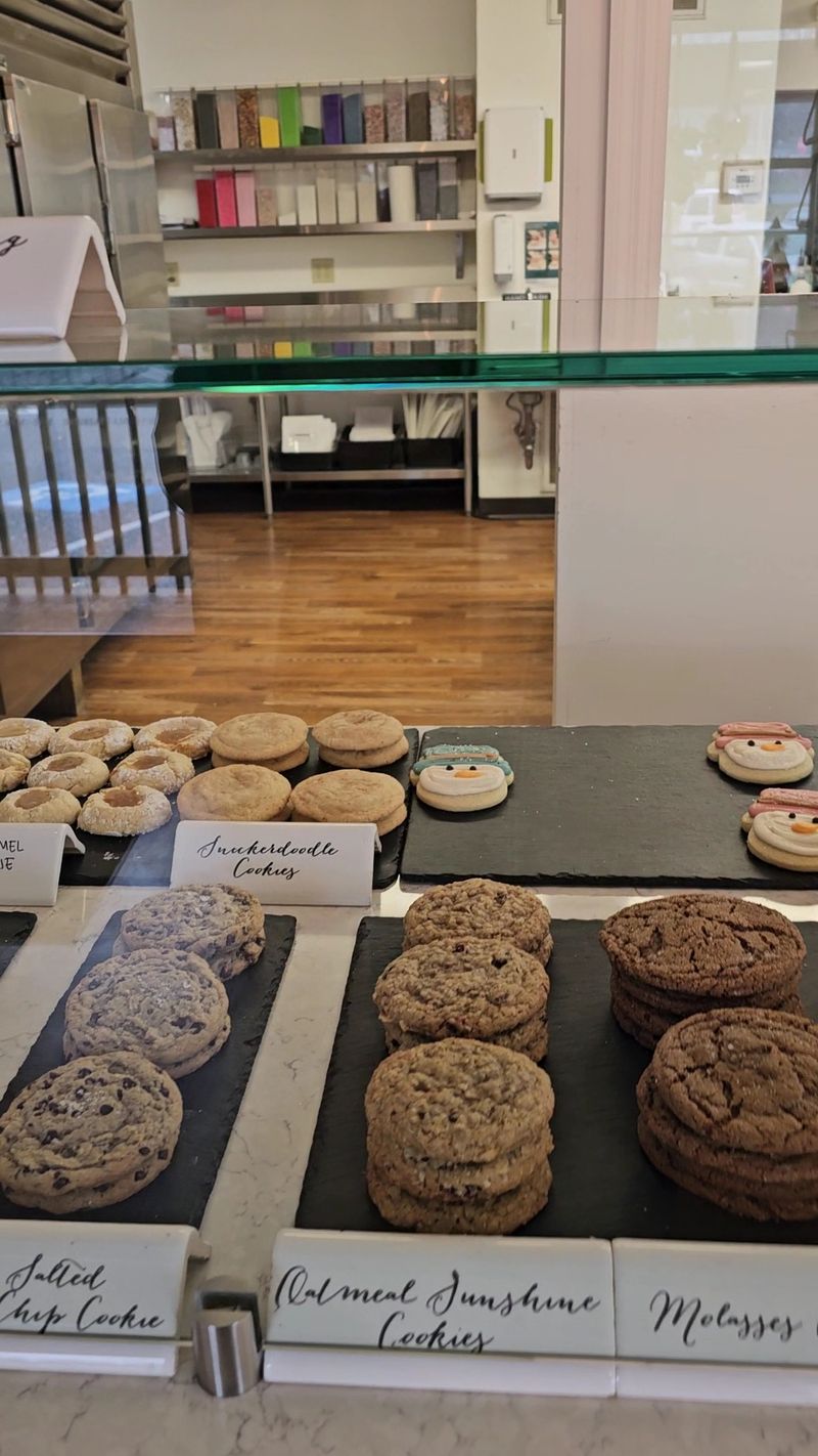 Seasonal Coffee Cake