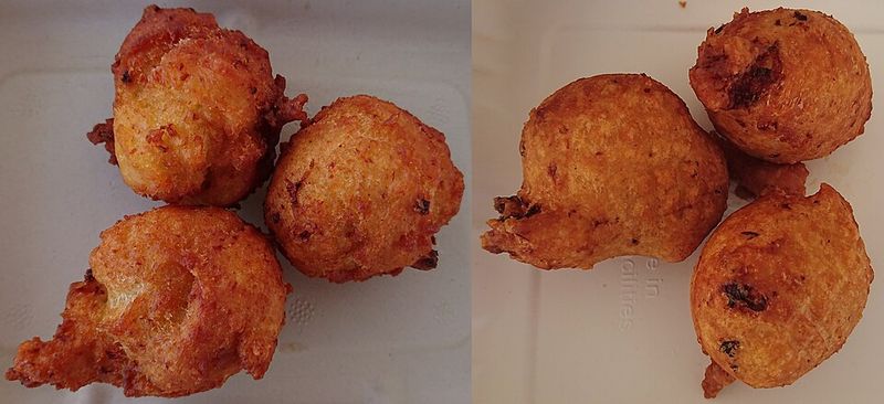 Clam Cakes