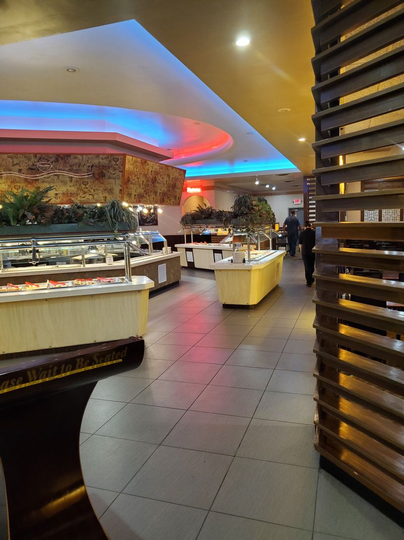 Hong Kong Buffet &mdash; Salina