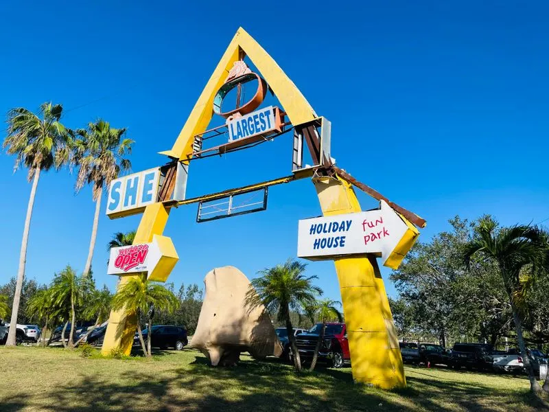 The Shell Factory and Nature Park