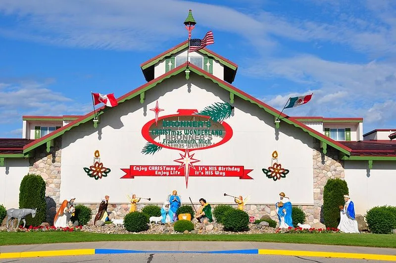 Frankenmuth ChristKindlMarkt