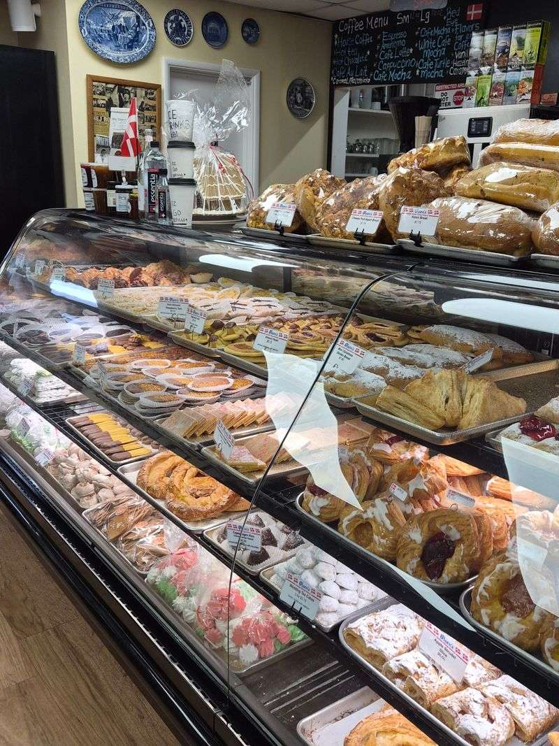 Olsen's Danish Village Bakery