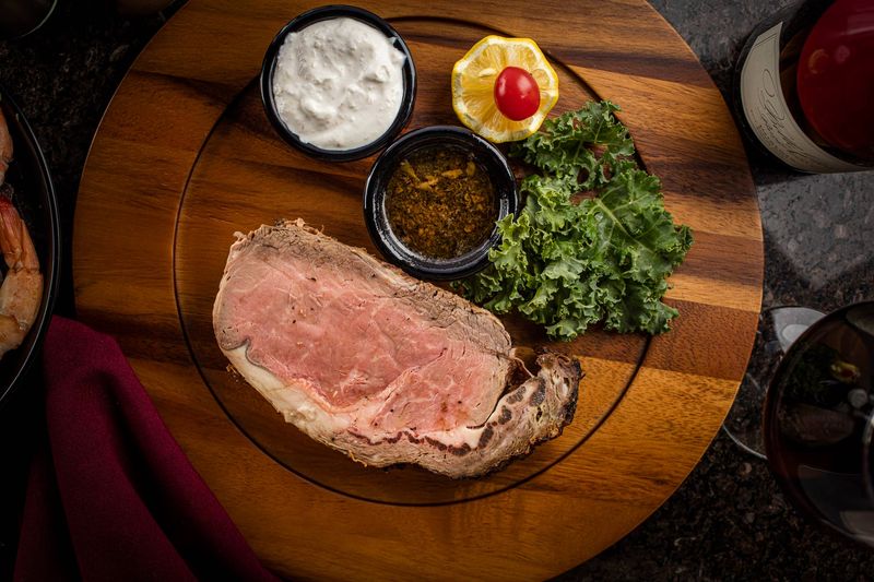 Riverfront Steakhouse