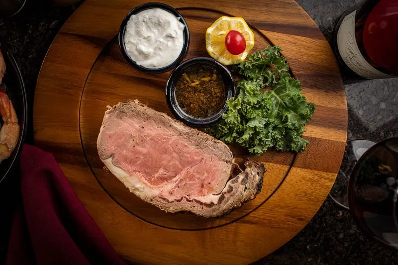 Riverfront Steakhouse