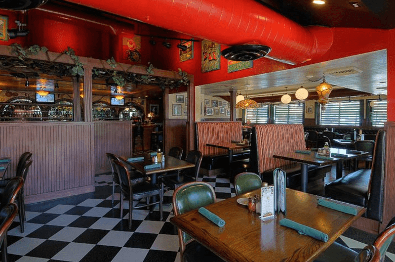 RigaTony’s Authentic Italian, Tempe, Arizona