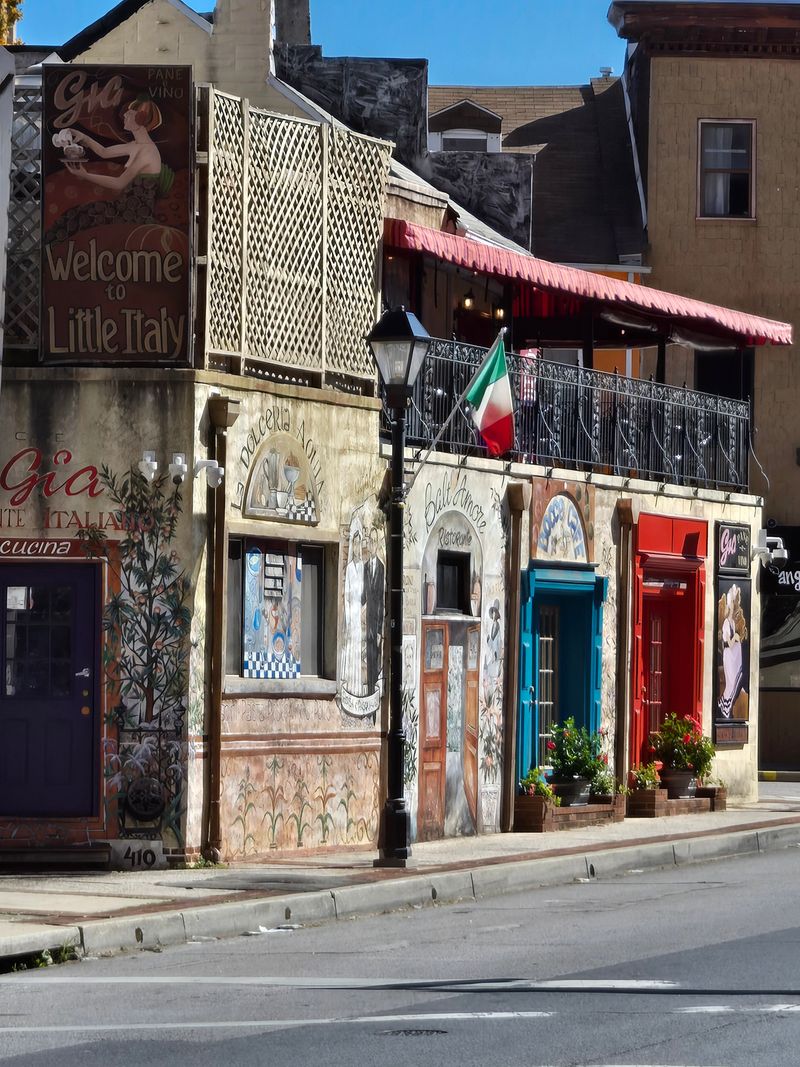 Dalesio’s of Little Italy (Baltimore)