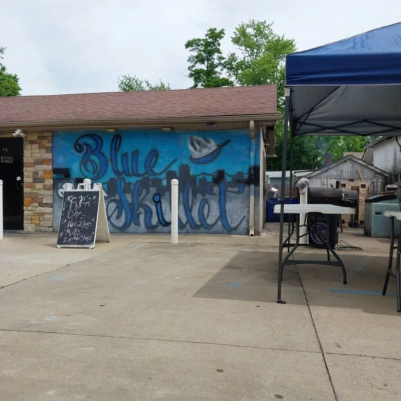 Blue Skillet (Lexington)