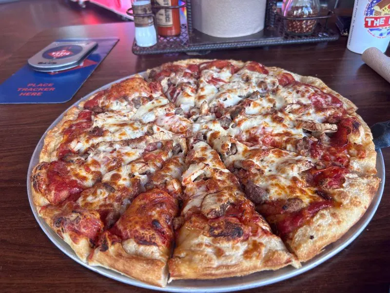 Lost Pizza Co., Oxford