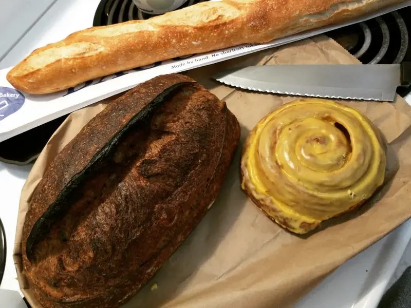 Sourdough with a Twist