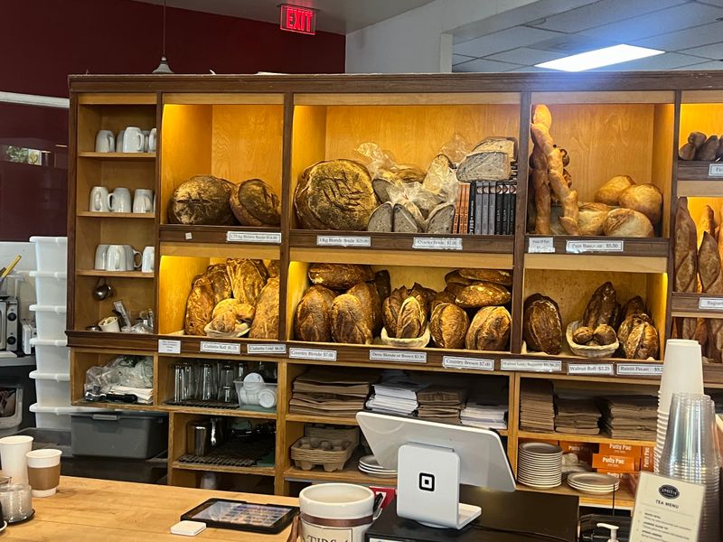 Lavender Honey Biscotti