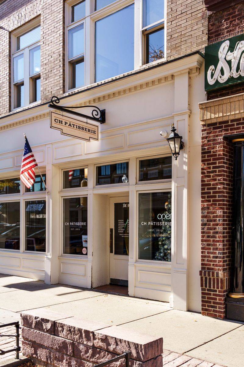 South Dakota – CH Patisserie (Sioux Falls)