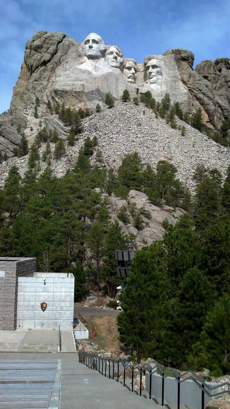 South Dakota &ndash; Mount Rushmore & Custer State Park Loop