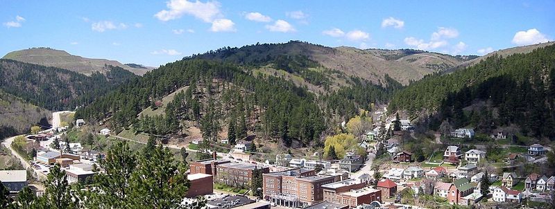 South Dakota &mdash; Deadwood