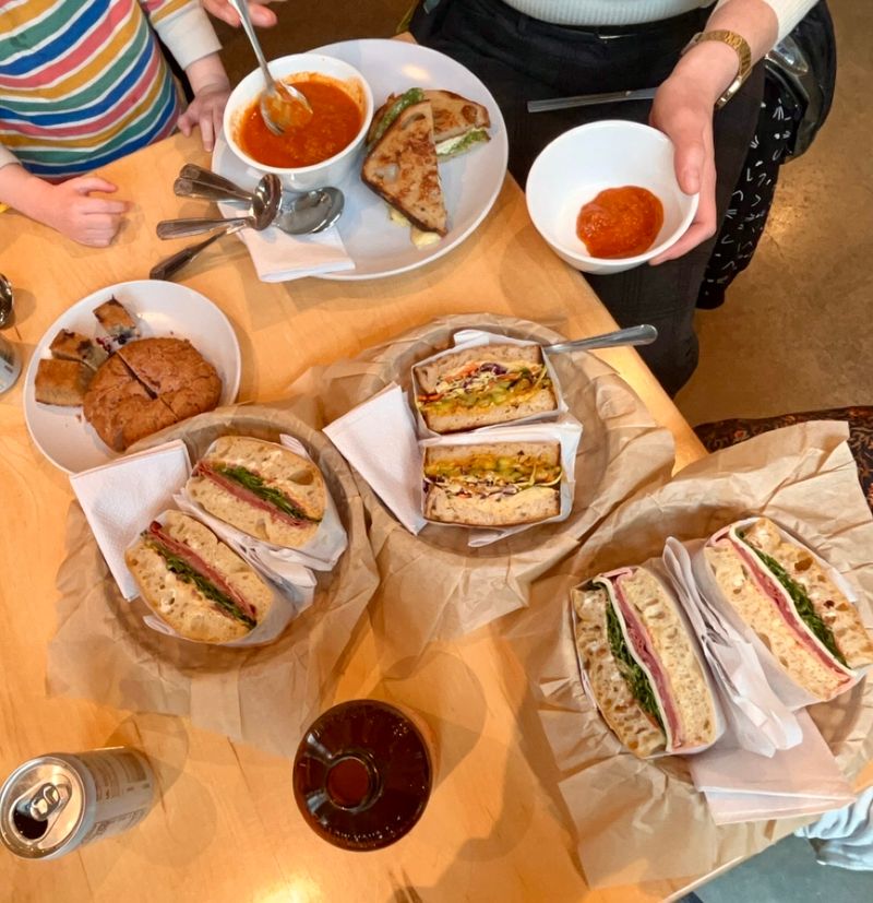 South Dakota &mdash; North End Bakery and Deli