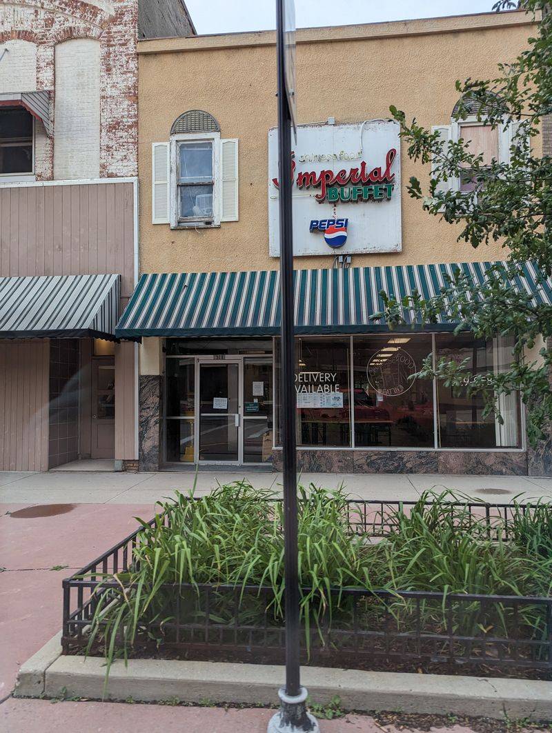 South Dakota &mdash; Imperial Buffet (Aberdeen)