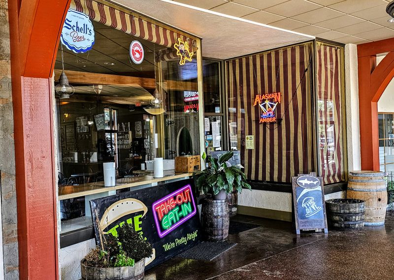 South Dakota &mdash; The Dive