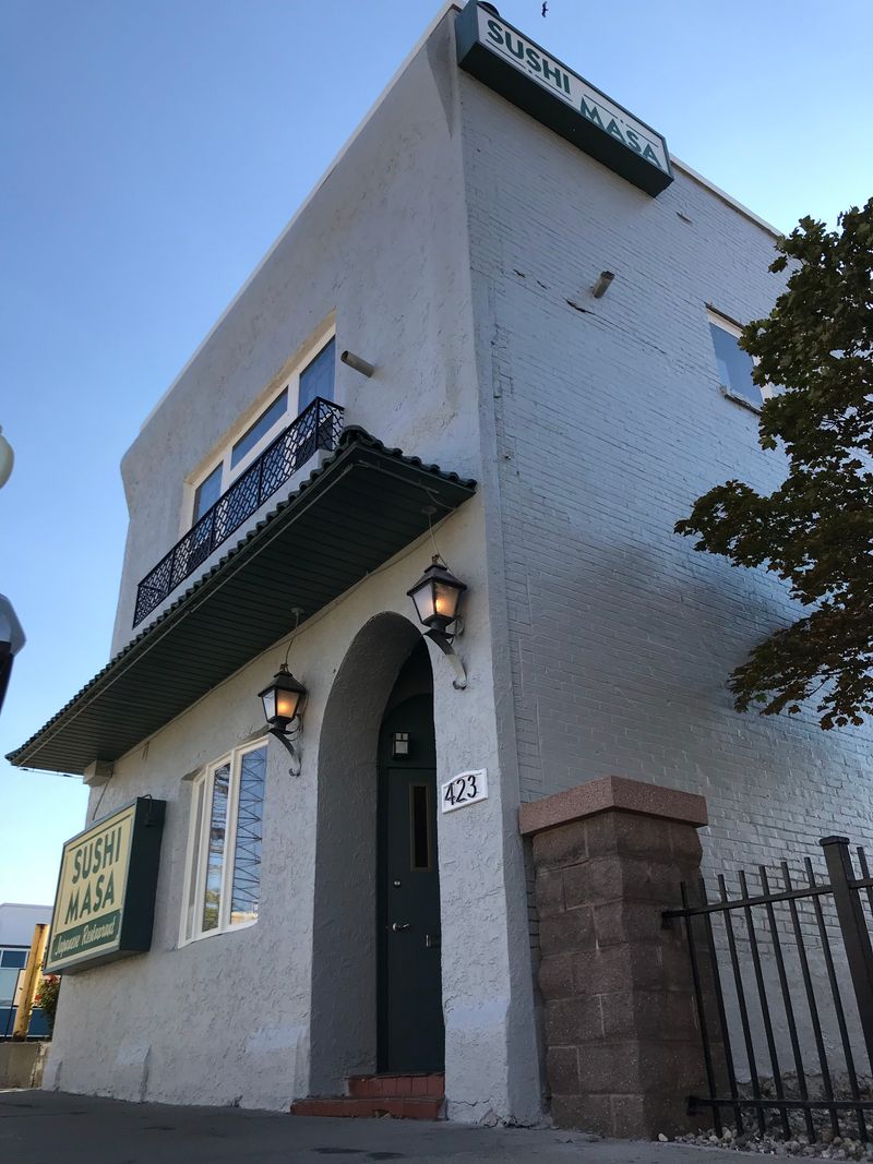 South Dakota &mdash; Sushi Masa (Sioux Falls)