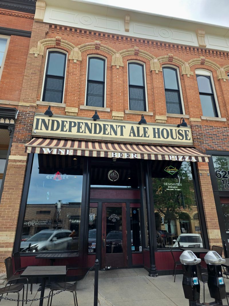South Dakota &mdash; Independent Ale House