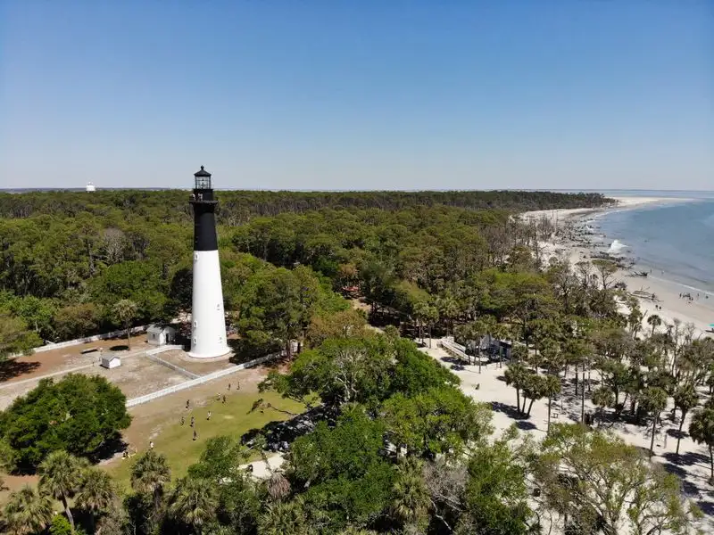 Hunting Island State Park