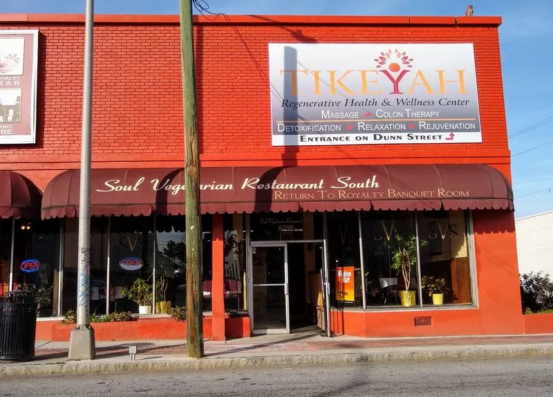 The New Soul Veg Restaurant & Cafe (Atlanta)