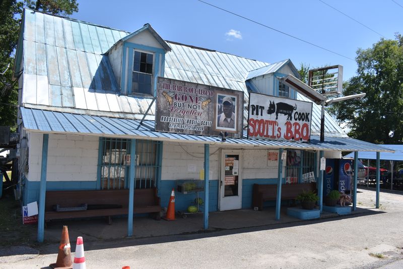 Rodney Scott&rsquo;s BBQ &ndash; Hemingway