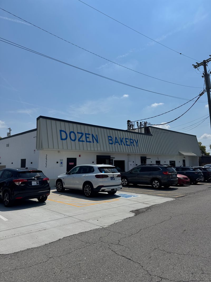 Tennessee – Dozen Bakery (Nashville)