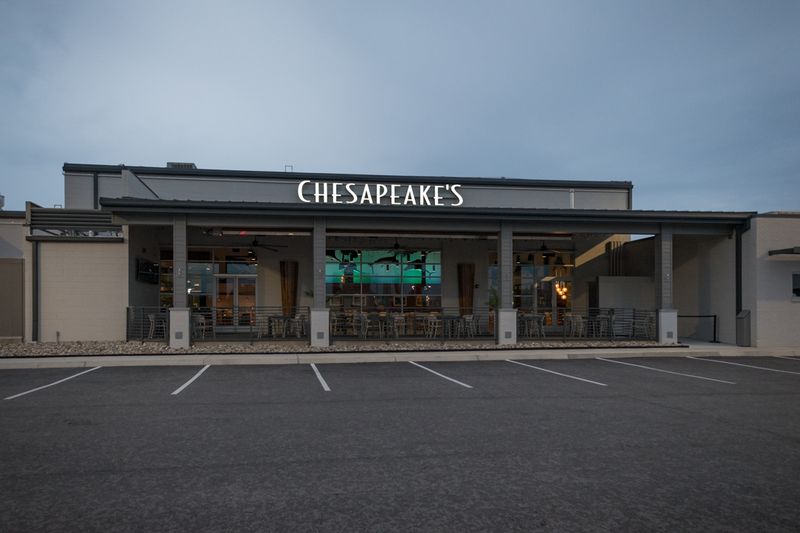 Tennessee &ndash; Chesapeake&rsquo;s Seafood Restaurant (Knoxville)