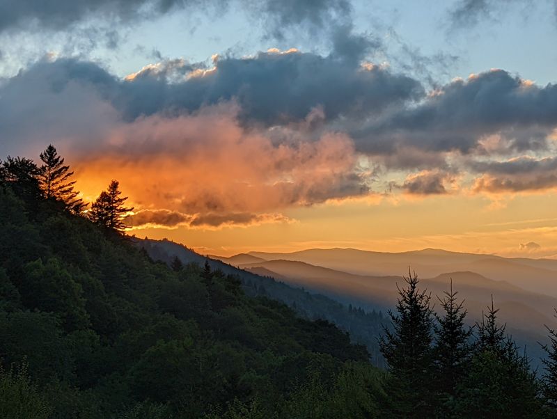Tennessee &ndash; Great Smoky Mountains National Park