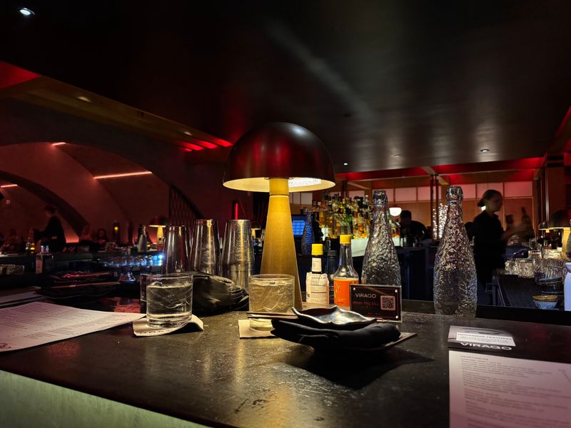 Tennessee &mdash; Virago (Nashville)