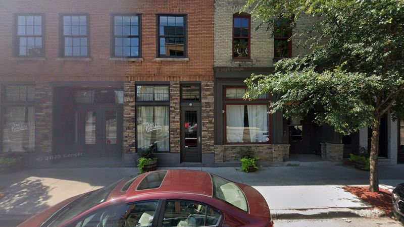 Louie&rsquo;s Pig & Brew, Grand Rapids, Michigan