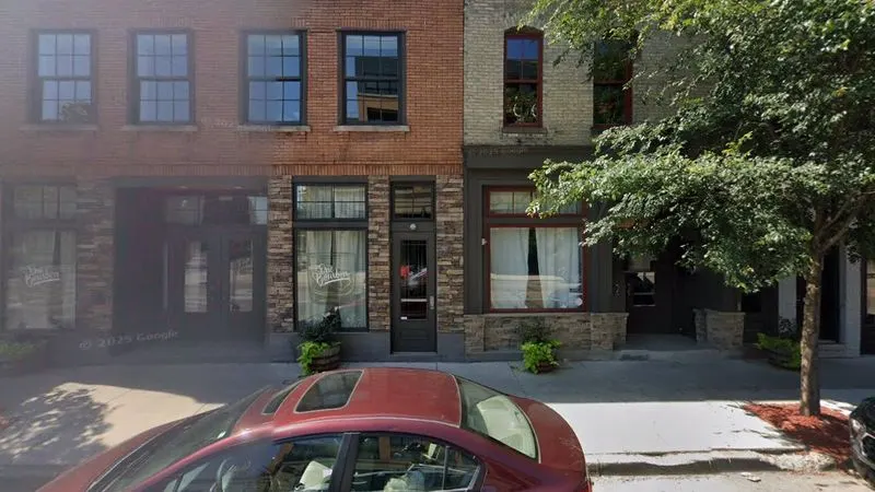 Louie&rsquo;s Pig & Brew, Grand Rapids, Michigan