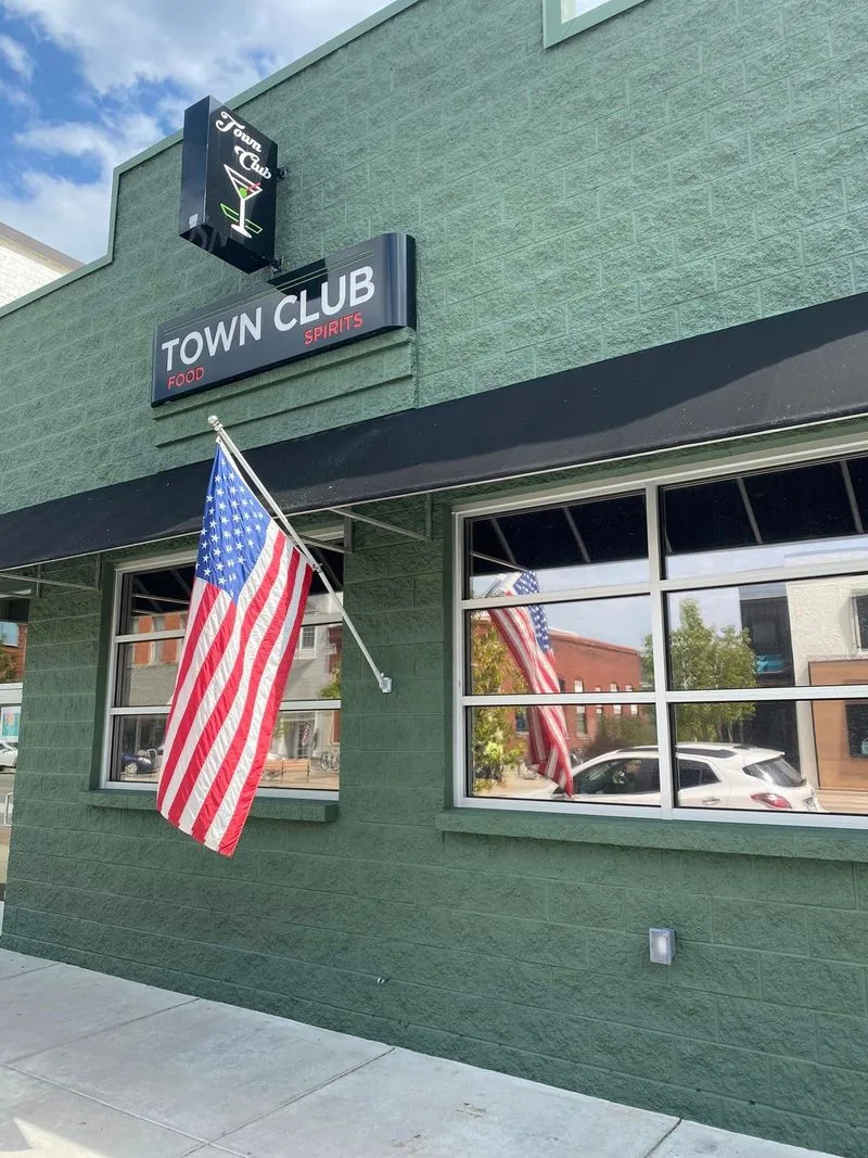 The Towne Club, Grand Rapids
