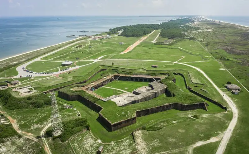 Fort Morgan, Alabama