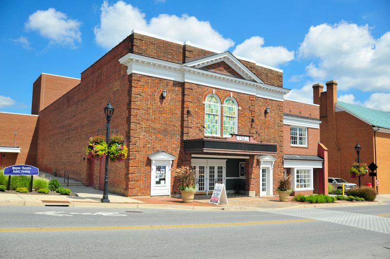 Wayne Theatre