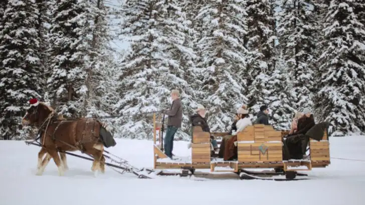 South of Bozeman and near the Gallatin peaks is a Montana town with simple cafés, ski-country charm, and open valley views