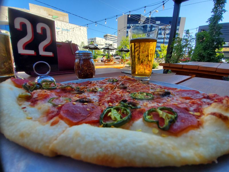 Sizzle Pie