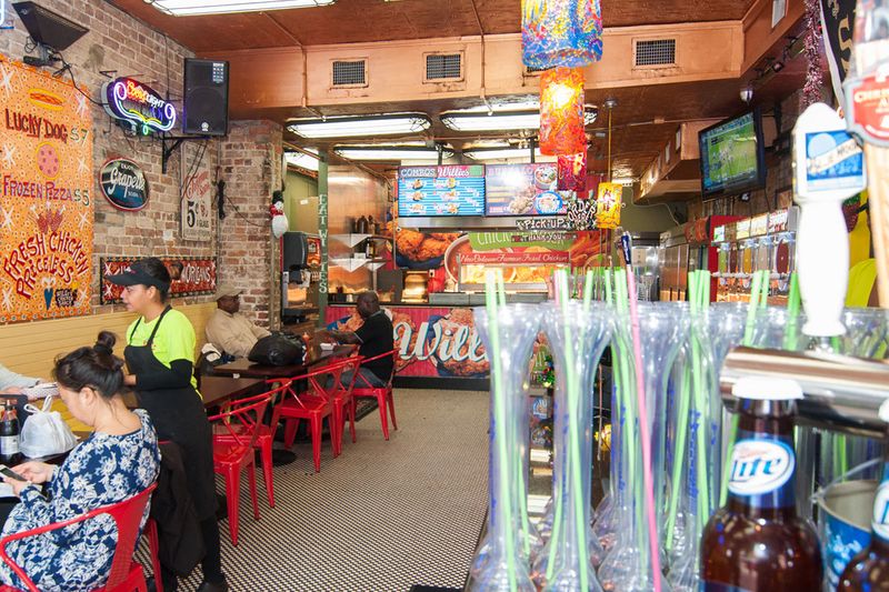 Willie's Chicken Shack - New Orleans, LA