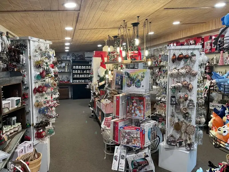 Downtown Bryson City Christmas Market, Bryson City