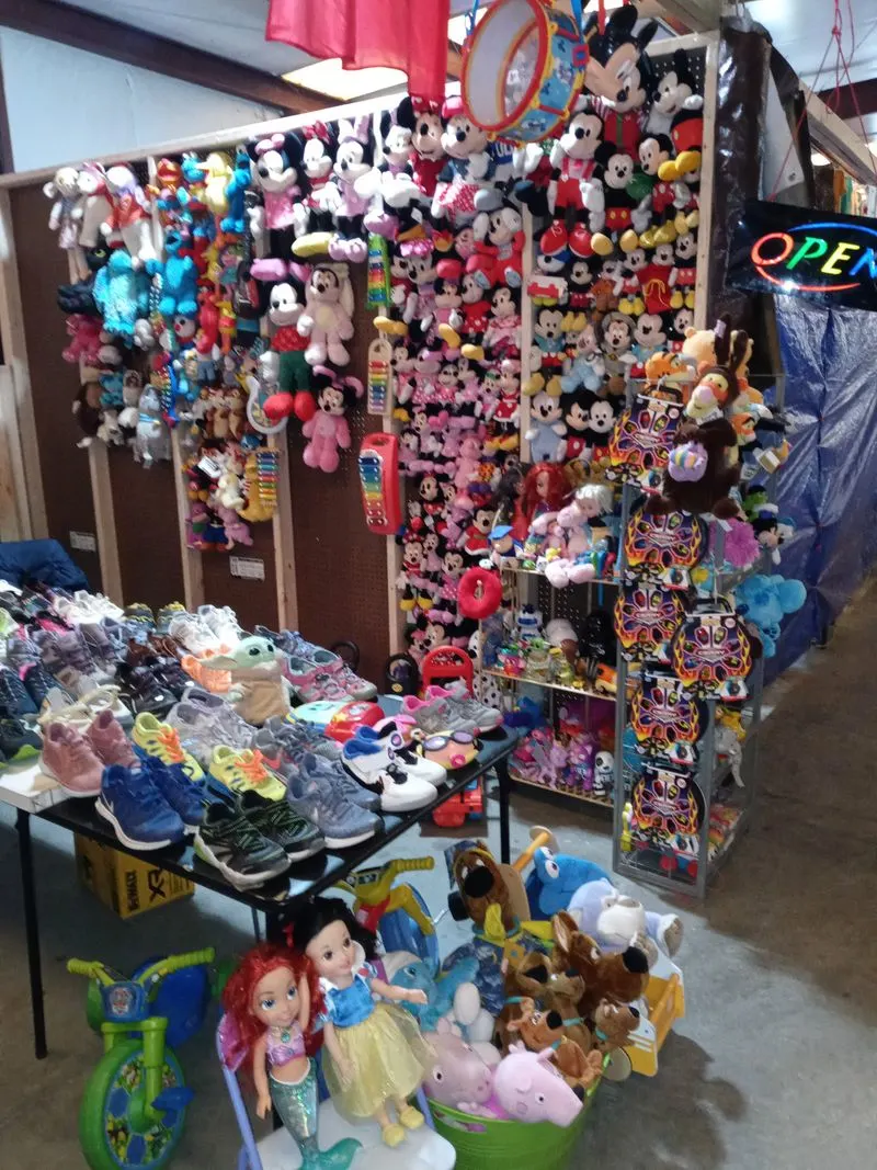 Shelby County Flea Market - Simpsonville