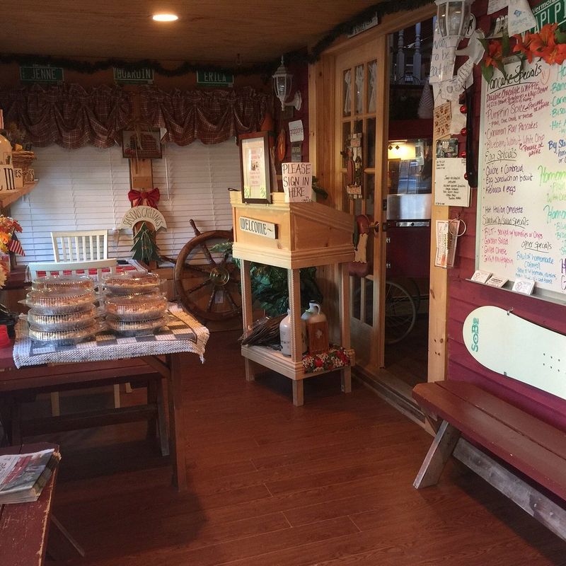 Vermont Apple Pie Bakery