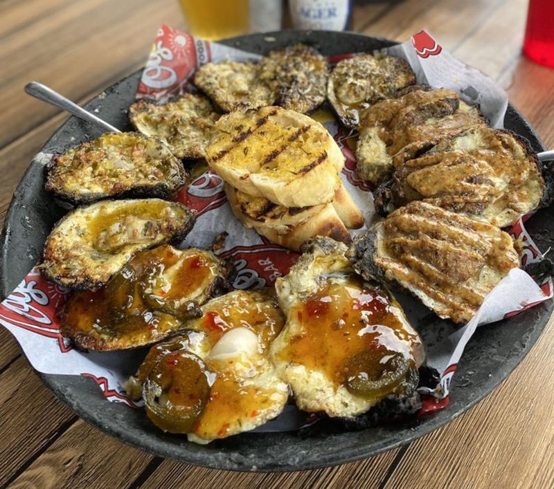 Uncle T's Oyster Bar