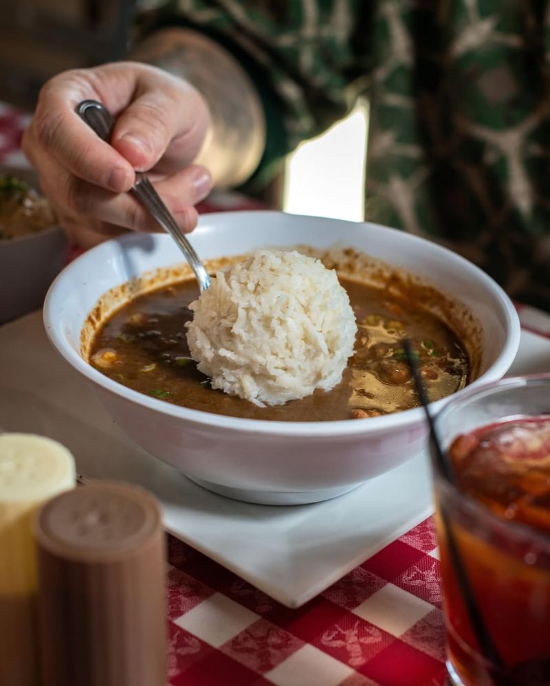 Prejean’s Restaurant – Lafayette