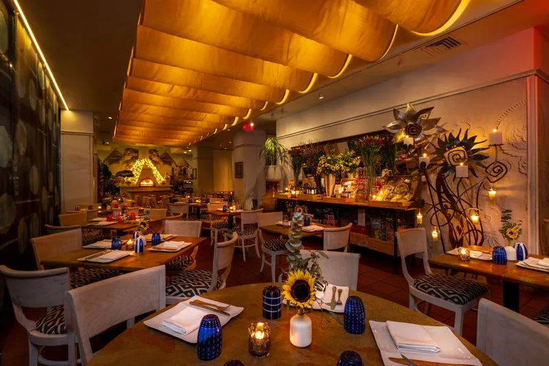 Girasole &ndash; Atlantic City, NJ