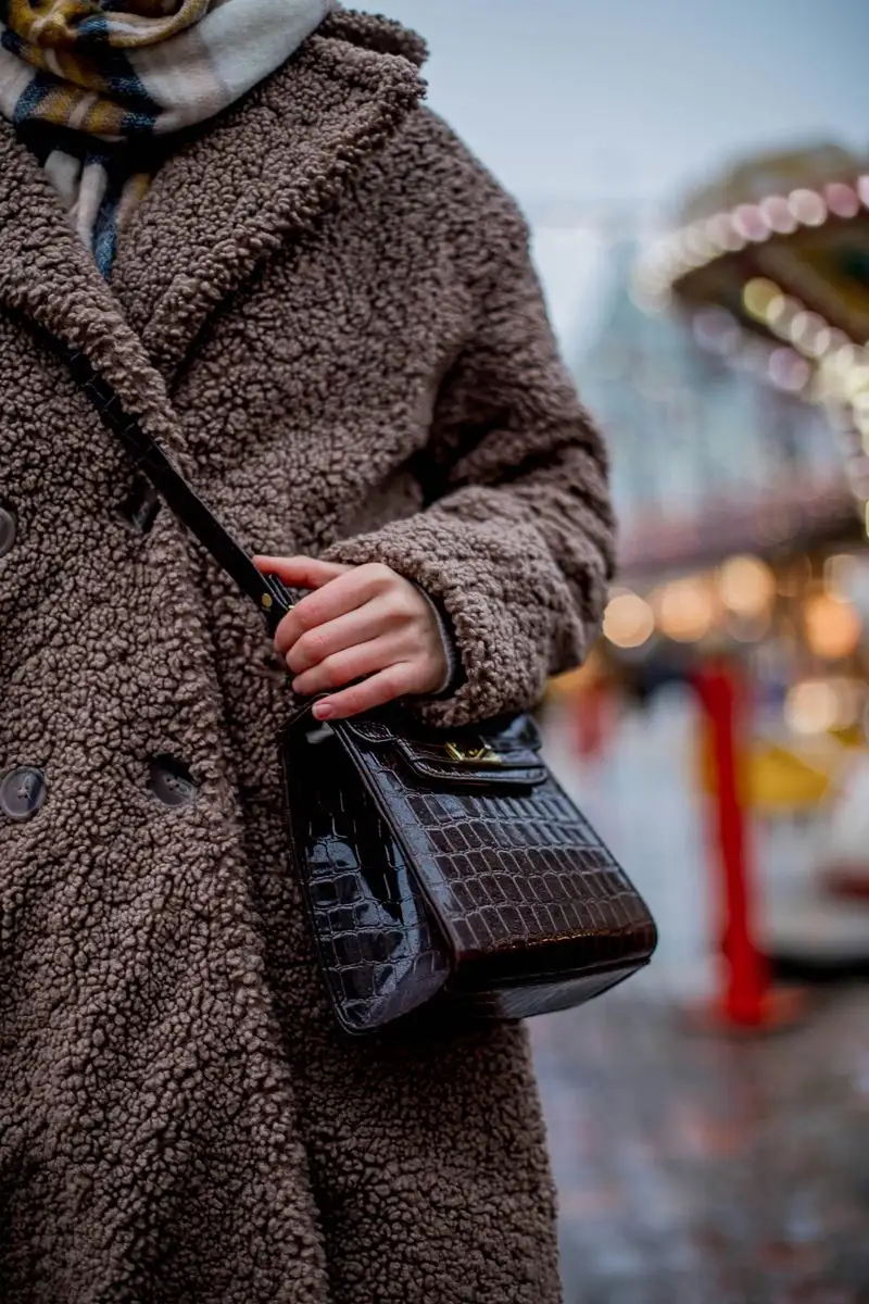 The Way They Dress for Weather