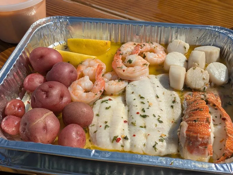 Mike&rsquo;s Seafood, Sea Isle City